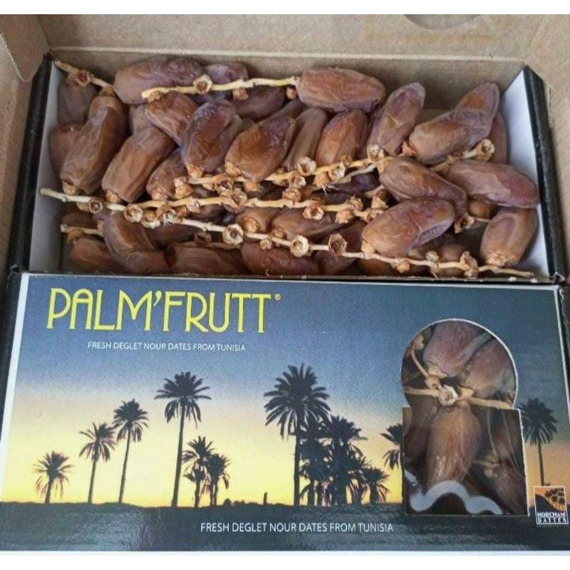 

Kurma Palm Fruit