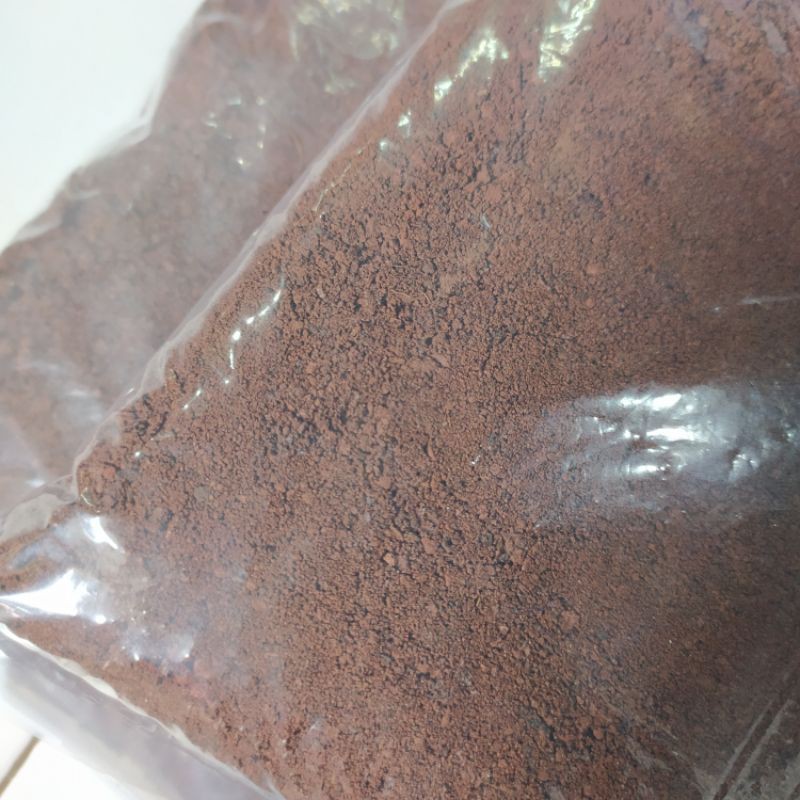 pasir malang merah 1KG aquarium aquascape channa