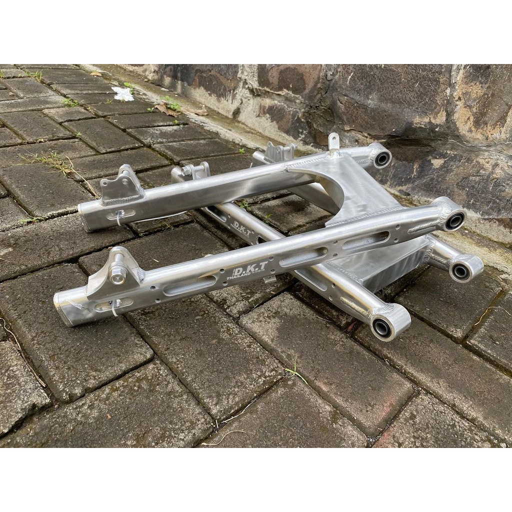 READY SWINGARM SWING ARM DKT MODEL COAK NEW LOGO LASER SUPRA WAVE ORIGINAL THAILAND