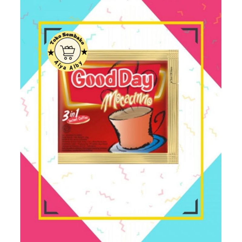 

Good Day Mocacinno