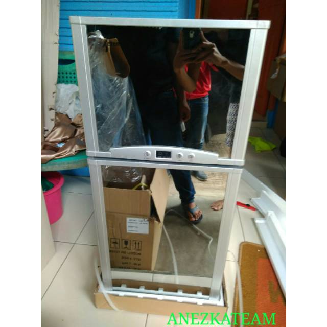 STERILISATOR KERING 2 PINTU SERENITY / SERENITY SR-N-100  STERILISATOR