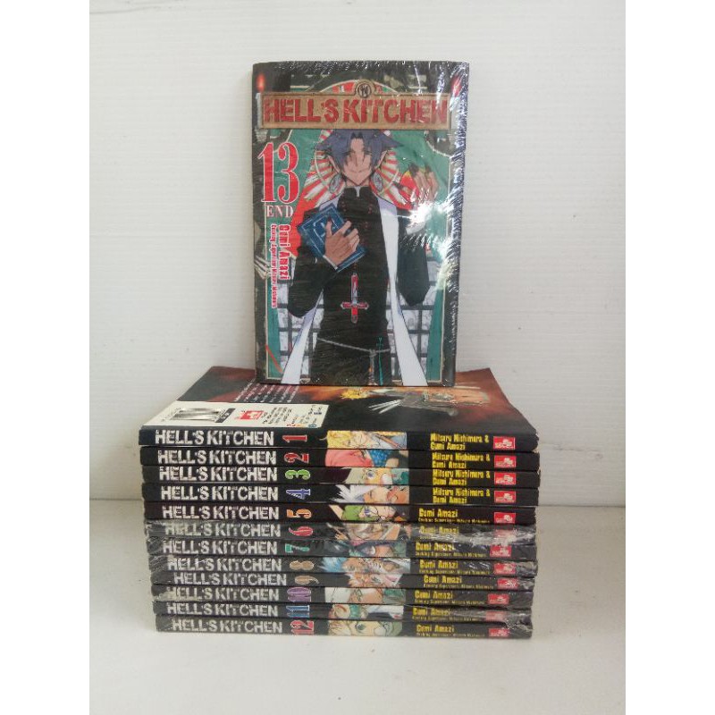 Toko Grosir Hell's Kitchen 1-13 AjGzyQ9S10xrlV