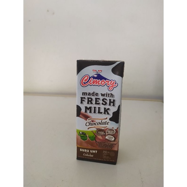 

CIMORY UHT COKLAT 250ML