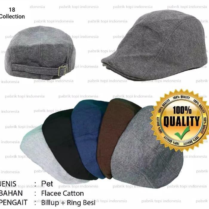 Topi Base Ball/Golf Sport Lacoste Since 1933 Import(Unisex)6 Wrn  JK492 Grosir Topi Pet / Copet / P