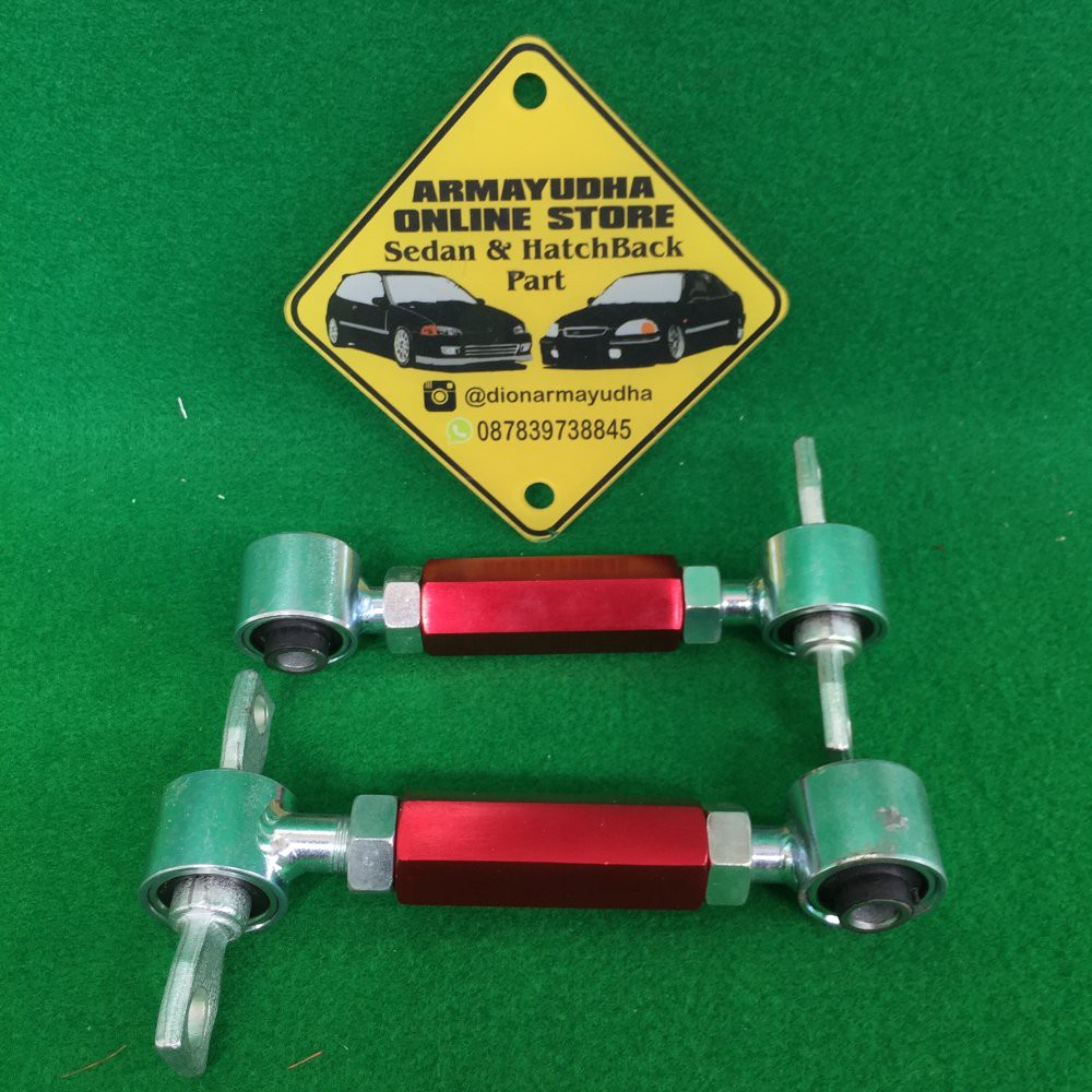 camber kit belakang honda civic genio estilo ferio nouva grandcivic Berkualitas