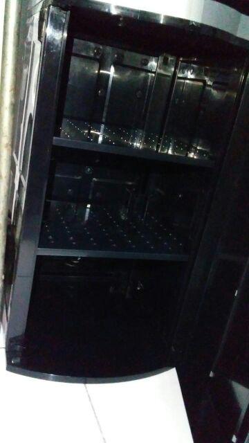 Dispenser Arisa Twd1xl/twd 1xl/twd 1 Xl/twd 1l/twd 1 L (galon Atas) 3kran Hot Warm Cool