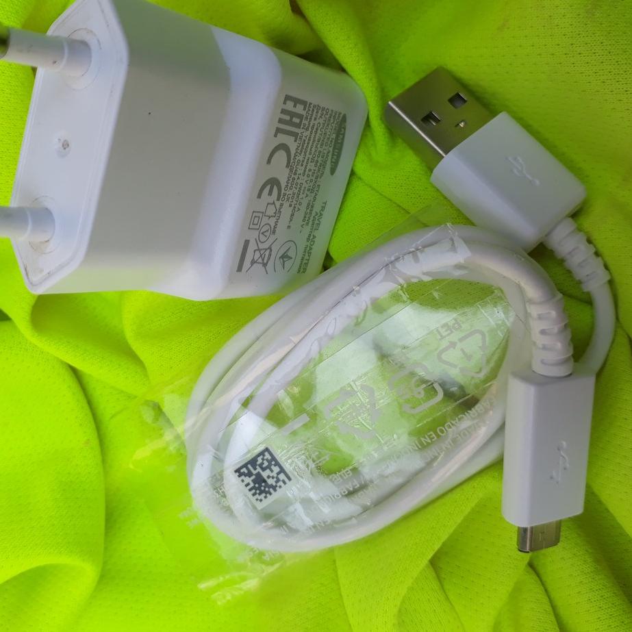 Charger samsung A10 M10 J6 J5 J4 J3 J2 original bawaan hp 100% ..