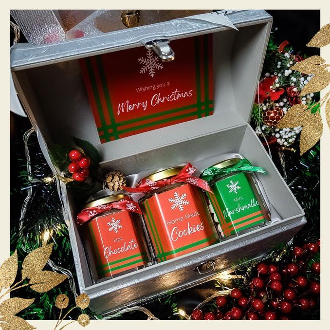 

CAROL - CHRISTMAS HAMPERS / KADO NATAL / CHRISTMAS GIFT / HADIAH NATAL DGFXG6563