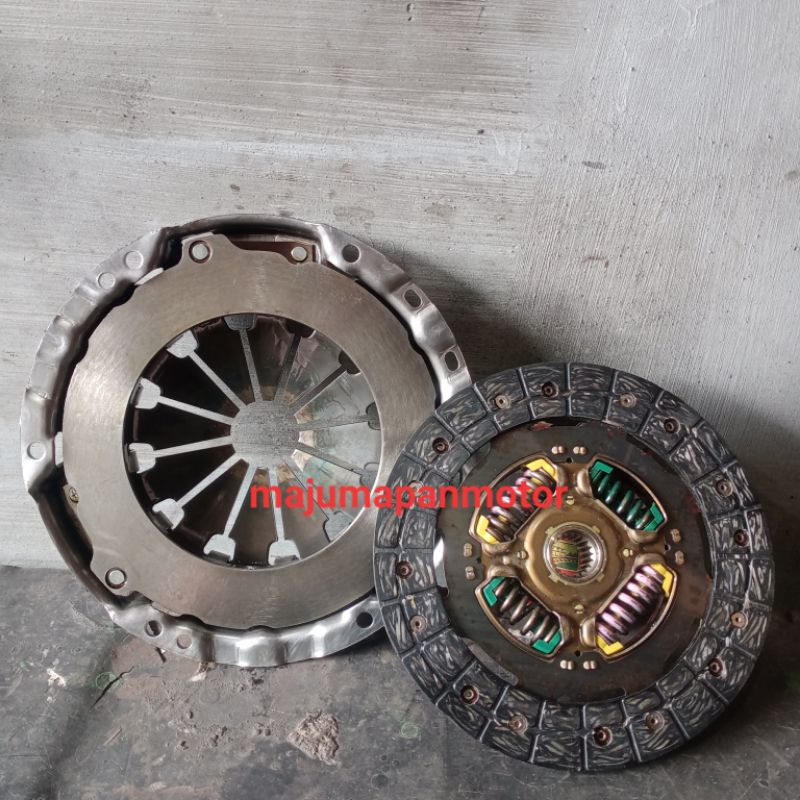 Kampas kopling set matahari Rush / Terios original asli