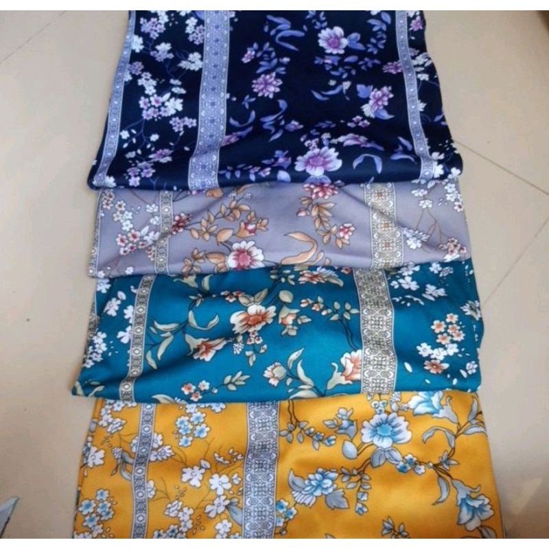 Super jumbo Celpen hyget motif 3/4Pilih motif(Realpict)