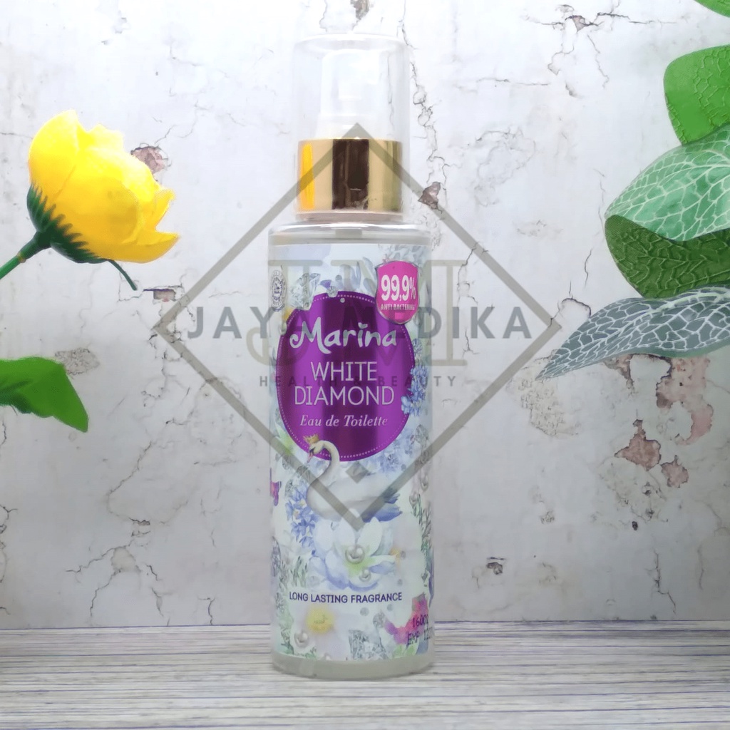 Marina Eau De Toilette Body Mist 250 ml