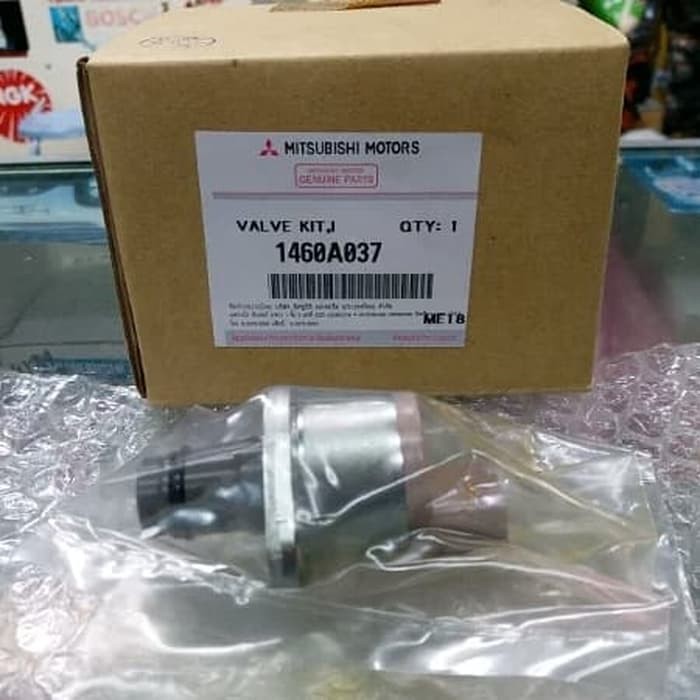 Valve SCV Injection Pump Mitsubishi Pajero Sports dan Triton Original
