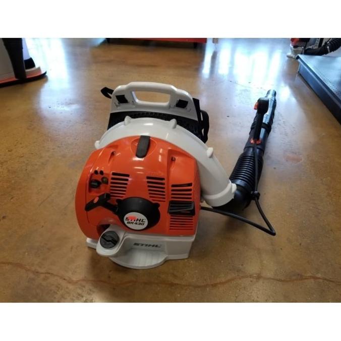 mesin blower bensin STIHL BR430 STIHL BLOWER BR 430