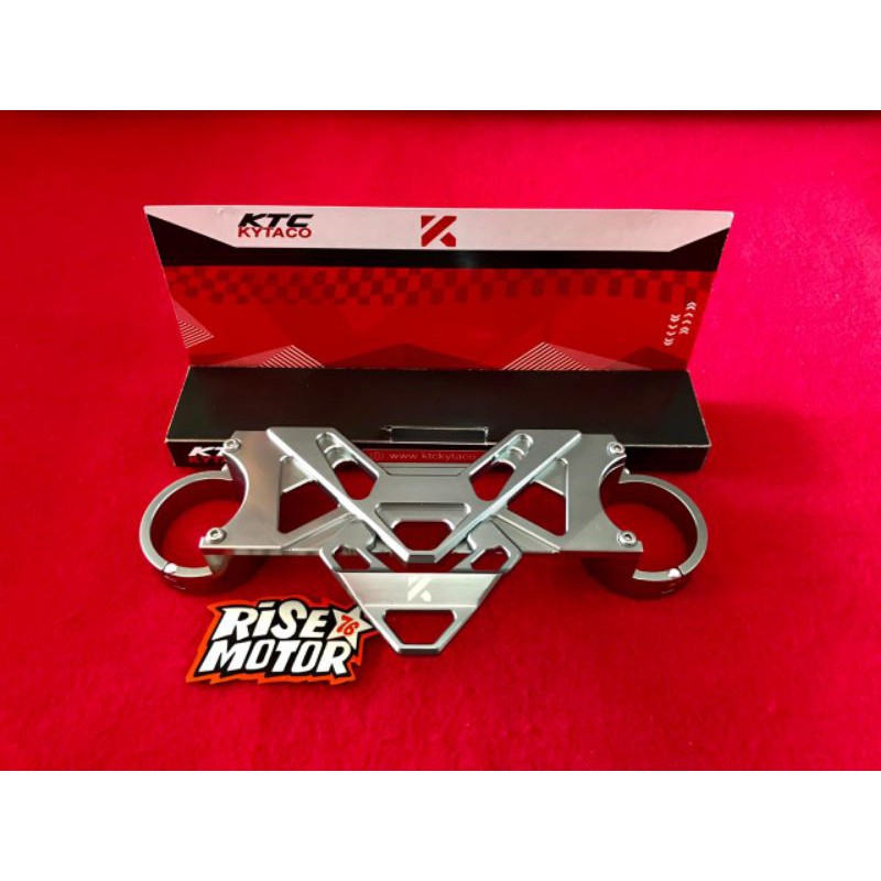 Stabilizer Shock Nmax Ktc Kytaco titanium