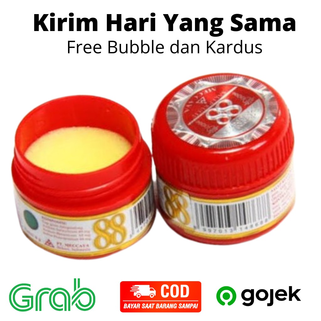 Salep 88 Cream Original Anti Jamur dan Kutu Air Toko Wiwit