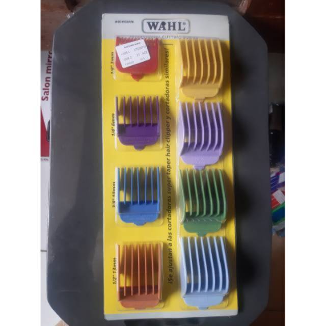 SEPATU CLIPER WAHL WARNA