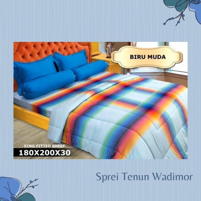 Sprei Wadimor King Size 180 x 200