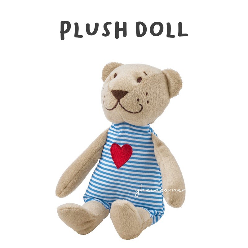 plush doll BONEKA ANAK-ANAK