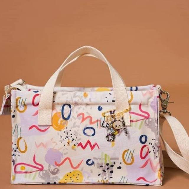 

Kaerysleika Watercolor Totebag