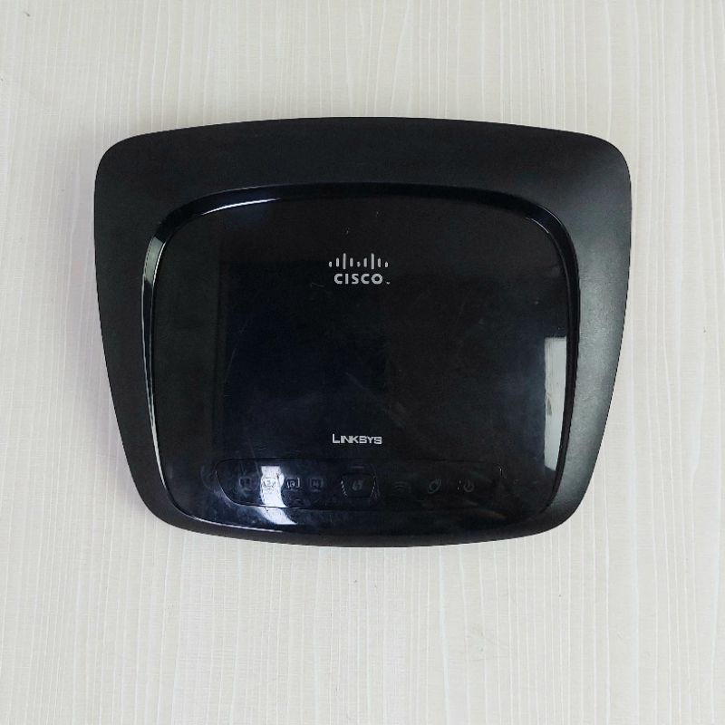 Cisco Linksys Wireless-n Home Router WRT120N