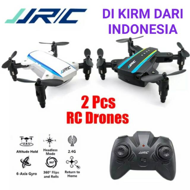 drone jjrc mini