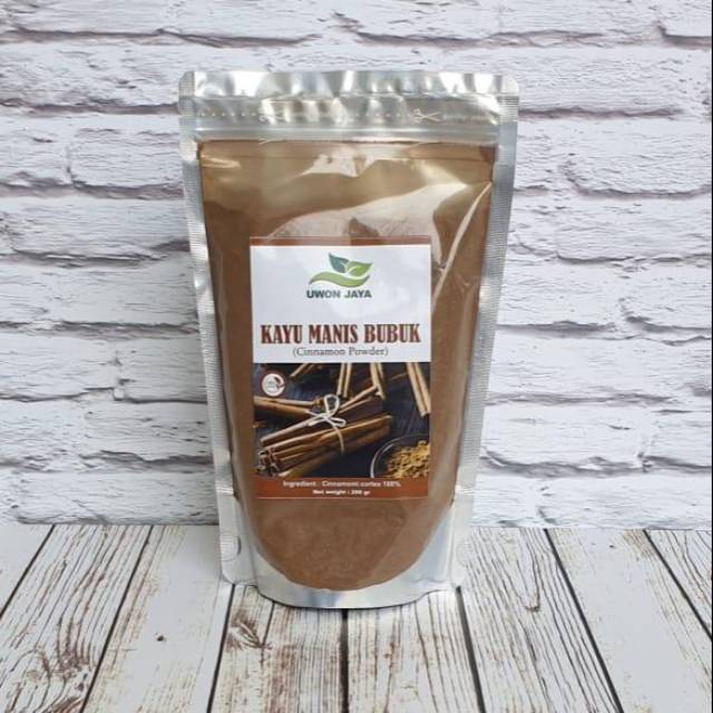

Kayu Manis Bubuk 200gr