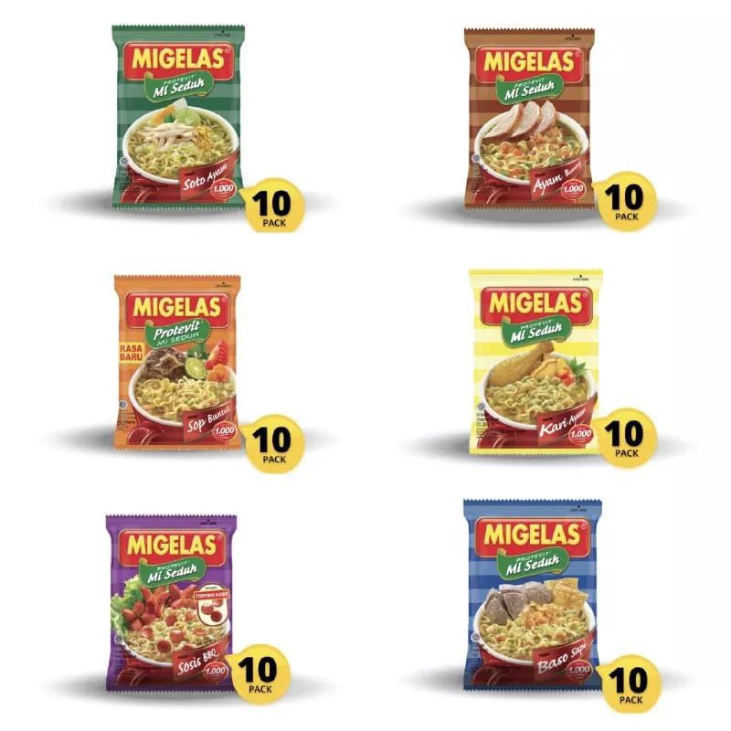 

Mi Gelas Renceng (28gr x 10pcs)