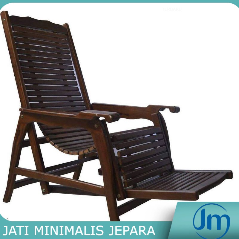kursi malas jati murah meubel jepara furniture furniture mebel jepara