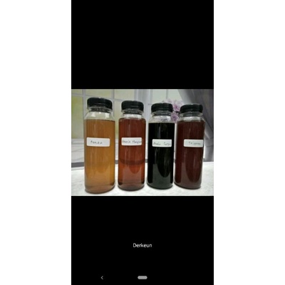 

250ML Madu Odeng/Nyiruan/Teuweul/HitamPahit/Hitammanis ASLI 100%