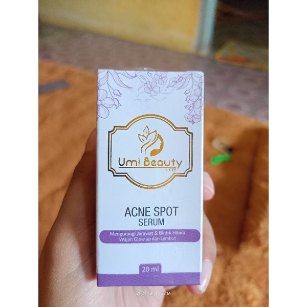 SERUM UMI BEAUTY CARE