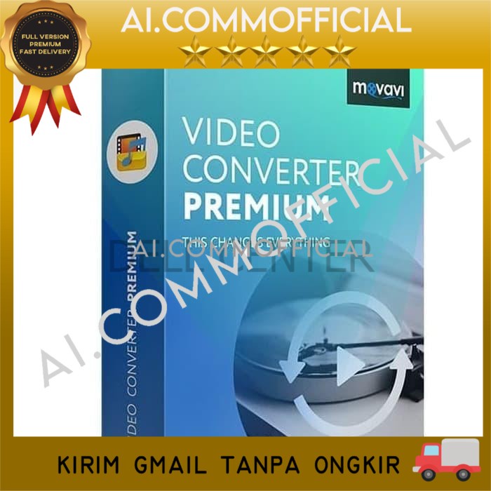 Jual Full Movavi Video Converter 2021 - Aplikasi Convert + Compress ...