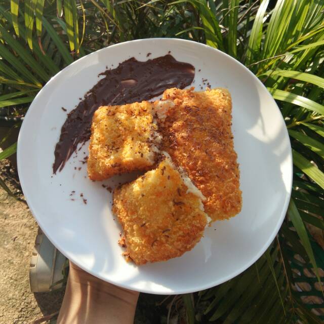 

Durian goreng