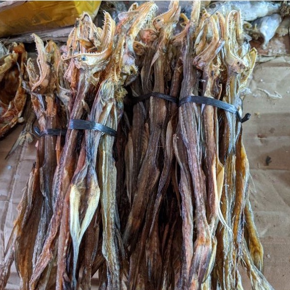

IKAN LOME KERING ORIGINAL | IKAN LOME 100 Gr