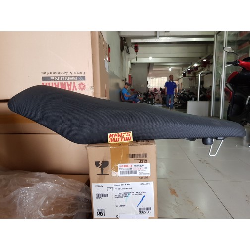 jok, TEMPAT DUDUK SOUL GT 115 asli yamaha