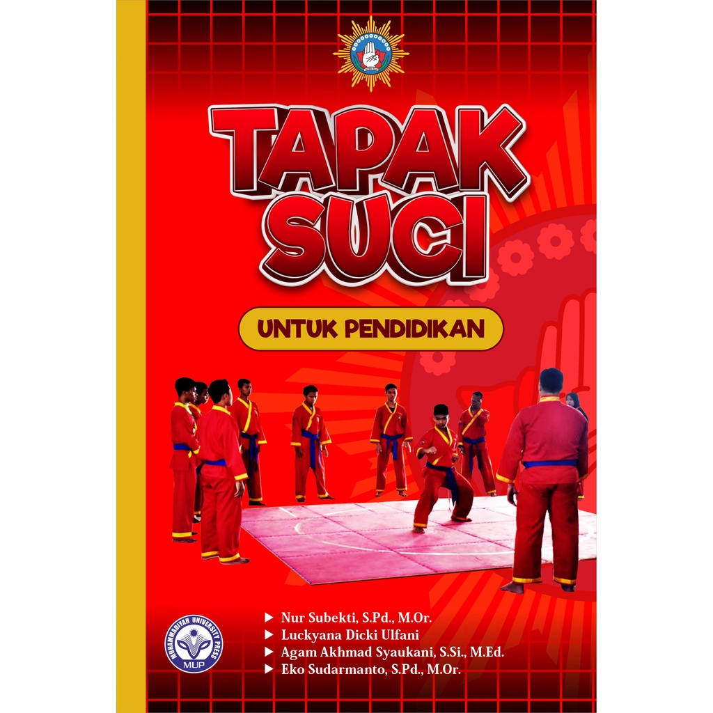 

Tapak Suci untuk Pendidikan