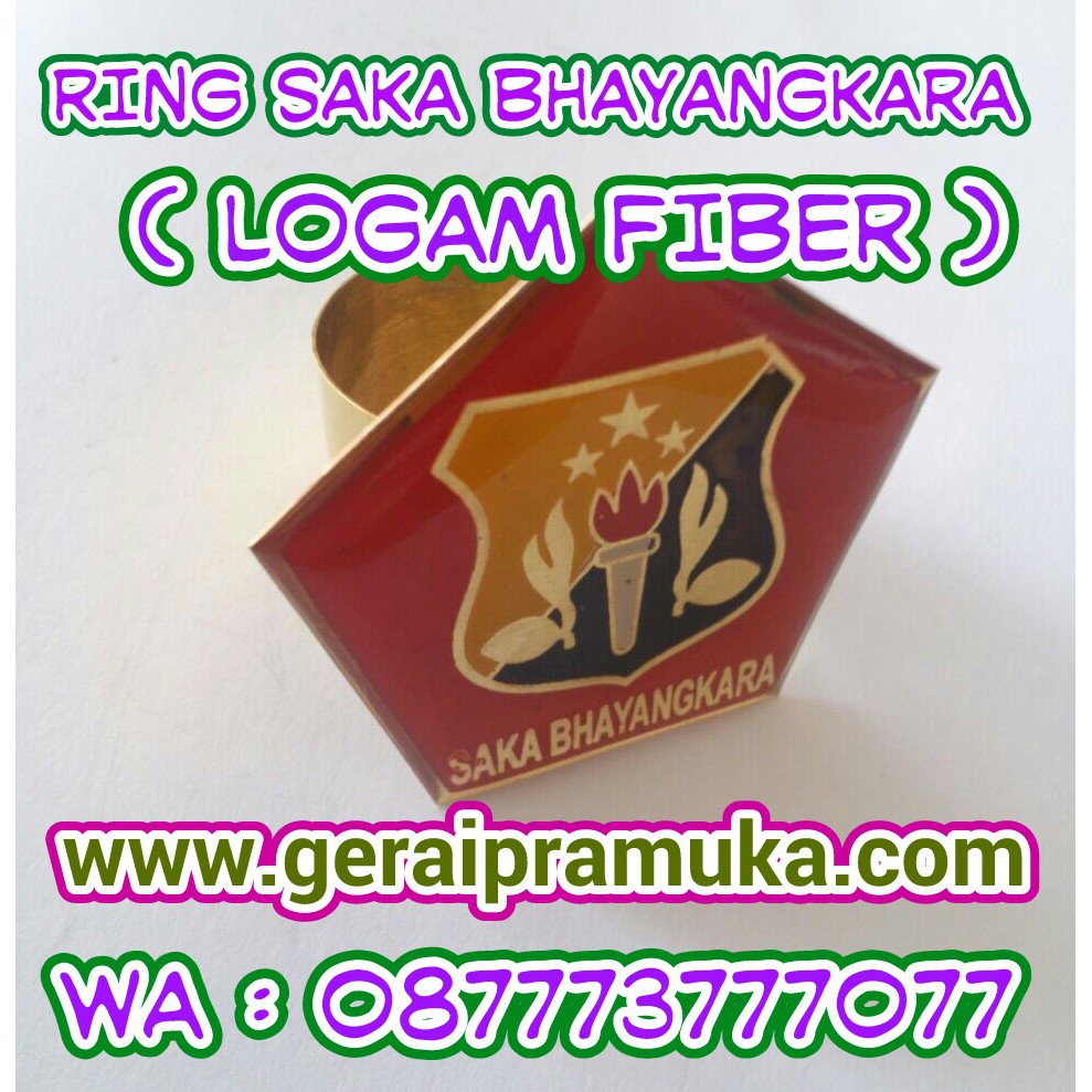 Wing Saka Wirakartika Pramuka Shopee Indonesia
