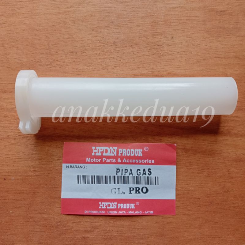Pipa Selongsong Gas GL Pro