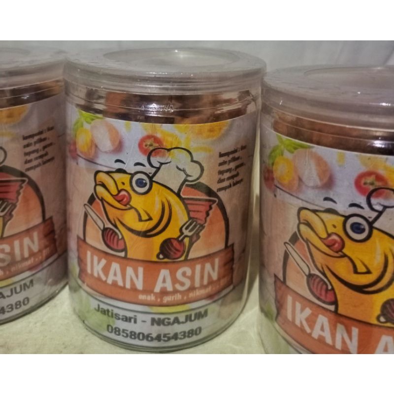 

ikan asin goreng tepung