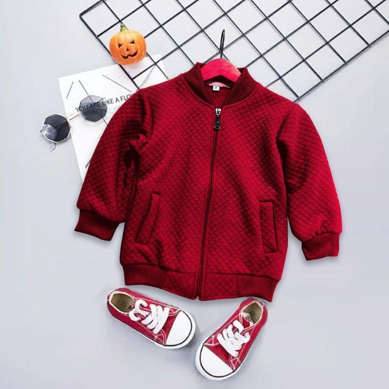 JAKET COMFY ANAK LAKI LAKI PEREMPUAN 1-5 TAHUN/JAKET ANAK/JAKET COMFY/COMFY