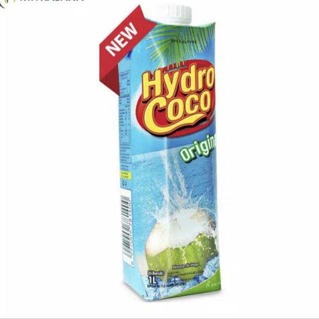 

Hydro Coco 1 ltr