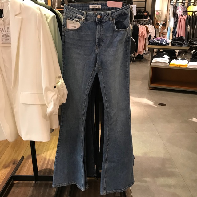 Jastip celana kulot Pull&Bear