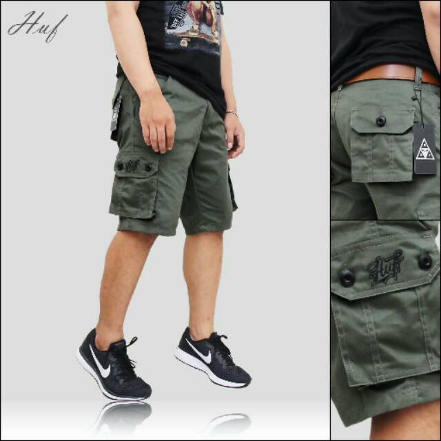 CARGO HUF/STUSSY