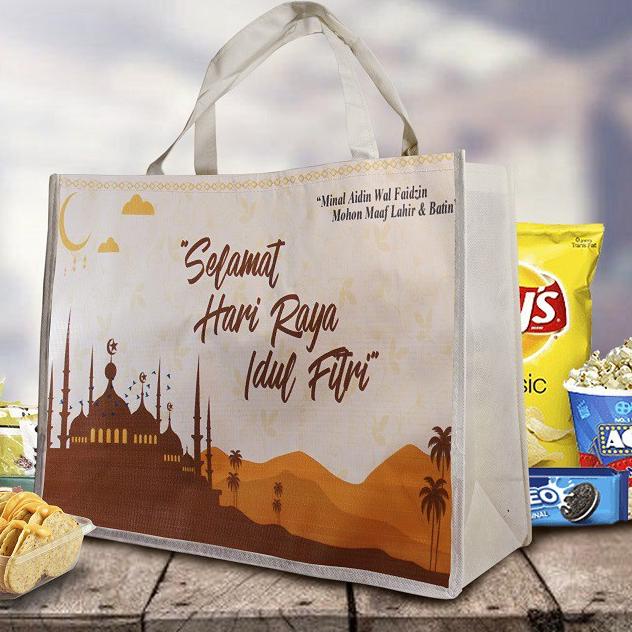 

BJB Tas Parcel Lebaran idul Fitri | Ready Stock / Tas Bingkisan Lebaran ➪ (Terlarisss)
