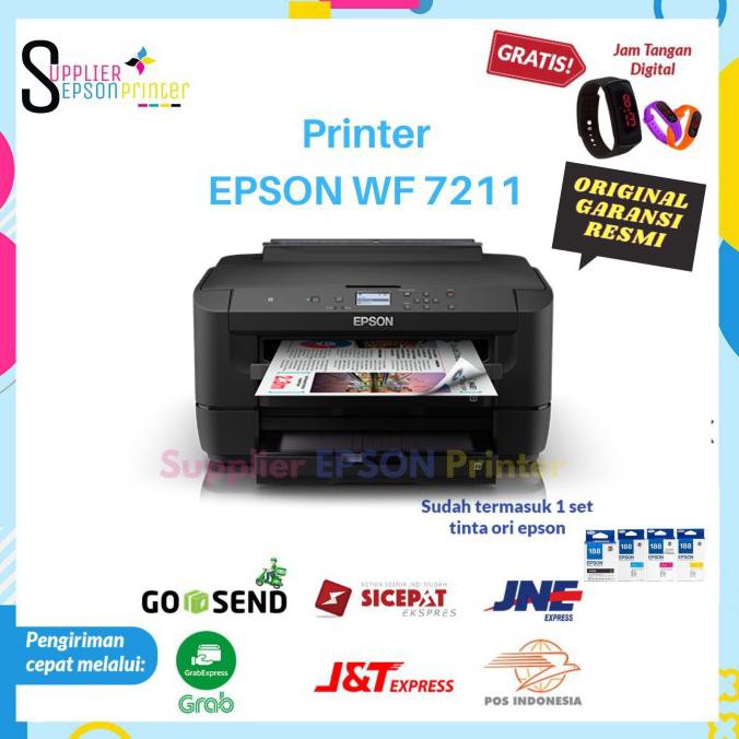 Printer Epson Wf7211 / Epson Wf7211 Togolome