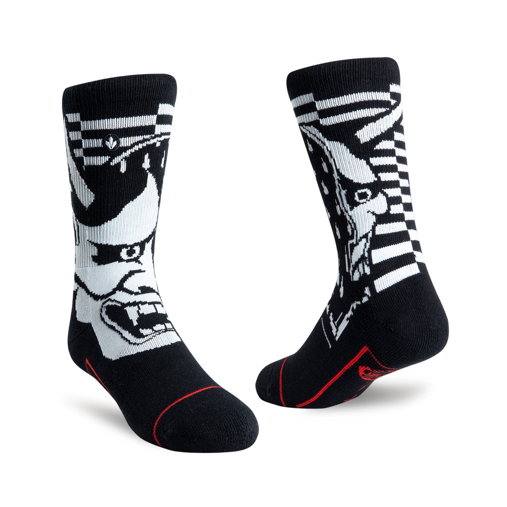 StayCool - Kaos Kaki Fashion Stcl X Adams Ramen 'Mask'