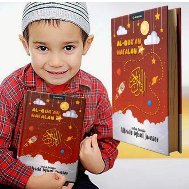 

Al Quran Attaqwa Custom Nama Kids