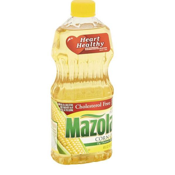 

Import Terbaik Mazola Corn Oil 900ml