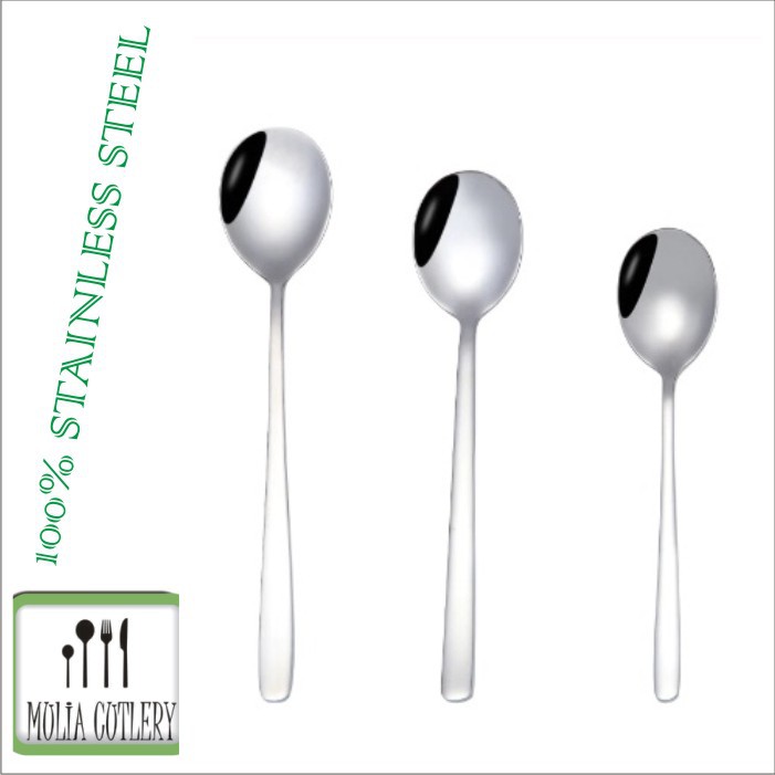 SUJEO / SENDOK KOREA (SUJEO) / GUNGJUNG SPOON 6PCS 6103 (PREMIUM QUALITY)-2