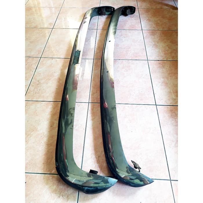 Bumper Bemper Fiat 124/125 Original Set Sepasang