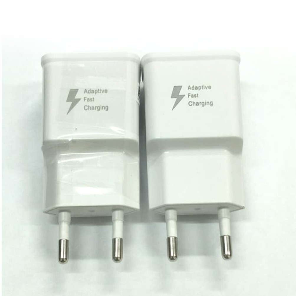 Kepala Charger USB Adaptor 2A 1 USB 2 Ampere Travel Adaptor